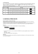 Предварительный просмотр 68 страницы Hotpoint UH8 F2D XI 2 Instructions For Use Manual