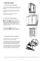 Предварительный просмотр 71 страницы Hotpoint UH8 F2D XI 2 Instructions For Use Manual