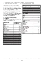 Предварительный просмотр 76 страницы Hotpoint UH8 F2D XI 2 Instructions For Use Manual