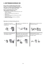 Предварительный просмотр 78 страницы Hotpoint UH8 F2D XI 2 Instructions For Use Manual