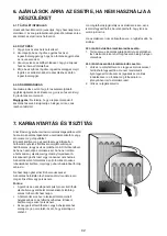 Предварительный просмотр 92 страницы Hotpoint UH8 F2D XI 2 Instructions For Use Manual