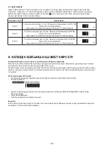 Предварительный просмотр 107 страницы Hotpoint UH8 F2D XI 2 Instructions For Use Manual