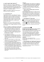 Предварительный просмотр 112 страницы Hotpoint UH8 F2D XI 2 Instructions For Use Manual