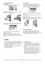 Предварительный просмотр 114 страницы Hotpoint UH8 F2D XI 2 Instructions For Use Manual