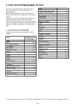 Предварительный просмотр 115 страницы Hotpoint UH8 F2D XI 2 Instructions For Use Manual