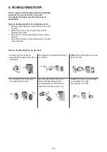 Предварительный просмотр 117 страницы Hotpoint UH8 F2D XI 2 Instructions For Use Manual