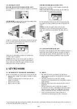 Предварительный просмотр 127 страницы Hotpoint UH8 F2D XI 2 Instructions For Use Manual