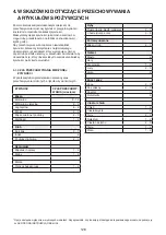 Предварительный просмотр 128 страницы Hotpoint UH8 F2D XI 2 Instructions For Use Manual