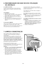 Предварительный просмотр 144 страницы Hotpoint UH8 F2D XI 2 Instructions For Use Manual