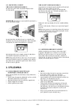 Предварительный просмотр 153 страницы Hotpoint UH8 F2D XI 2 Instructions For Use Manual