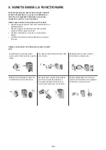 Предварительный просмотр 156 страницы Hotpoint UH8 F2D XI 2 Instructions For Use Manual