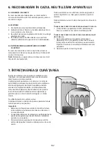 Предварительный просмотр 157 страницы Hotpoint UH8 F2D XI 2 Instructions For Use Manual