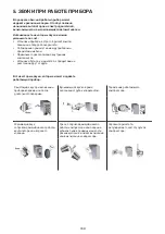 Предварительный просмотр 169 страницы Hotpoint UH8 F2D XI 2 Instructions For Use Manual