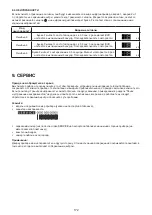 Предварительный просмотр 172 страницы Hotpoint UH8 F2D XI 2 Instructions For Use Manual