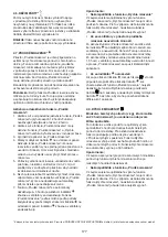 Предварительный просмотр 177 страницы Hotpoint UH8 F2D XI 2 Instructions For Use Manual