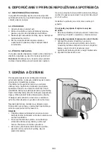 Предварительный просмотр 183 страницы Hotpoint UH8 F2D XI 2 Instructions For Use Manual