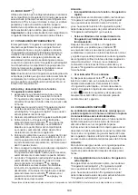 Предварительный просмотр 190 страницы Hotpoint UH8 F2D XI 2 Instructions For Use Manual