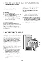 Предварительный просмотр 196 страницы Hotpoint UH8 F2D XI 2 Instructions For Use Manual