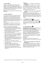 Предварительный просмотр 203 страницы Hotpoint UH8 F2D XI 2 Instructions For Use Manual