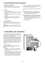 Предварительный просмотр 209 страницы Hotpoint UH8 F2D XI 2 Instructions For Use Manual