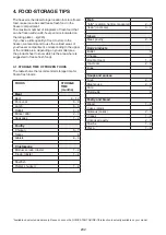 Предварительный просмотр 232 страницы Hotpoint UH8 F2D XI 2 Instructions For Use Manual