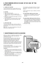 Предварительный просмотр 235 страницы Hotpoint UH8 F2D XI 2 Instructions For Use Manual