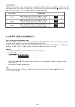 Предварительный просмотр 237 страницы Hotpoint UH8 F2D XI 2 Instructions For Use Manual