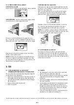 Предварительный просмотр 244 страницы Hotpoint UH8 F2D XI 2 Instructions For Use Manual