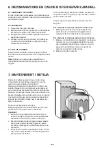 Предварительный просмотр 248 страницы Hotpoint UH8 F2D XI 2 Instructions For Use Manual