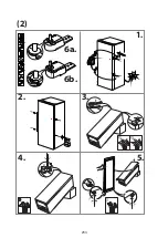 Предварительный просмотр 253 страницы Hotpoint UH8 F2D XI 2 Instructions For Use Manual