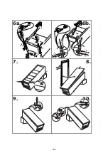 Предварительный просмотр 254 страницы Hotpoint UH8 F2D XI 2 Instructions For Use Manual