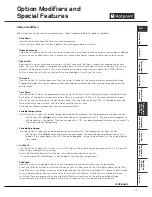 Предварительный просмотр 15 страницы Hotpoint Ultima LCD Instructions For Installation And Use Manual