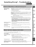 Предварительный просмотр 23 страницы Hotpoint Ultima LCD Instructions For Installation And Use Manual