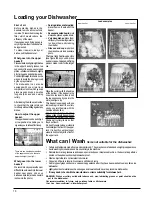 Preview for 10 page of Hotpoint Ultima SDW80 Instructions For Installation And Use Manual