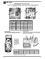 Preview for 16 page of Hotpoint Ultima SDW80 Instructions For Installation And Use Manual