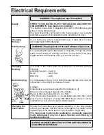 Preview for 5 page of Hotpoint Ultima series User Handbook Manual