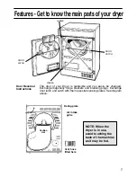 Preview for 7 page of Hotpoint Ultima series User Handbook Manual