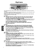 Предварительный просмотр 20 страницы Hotpoint Ultima WF840 Instructions Manual