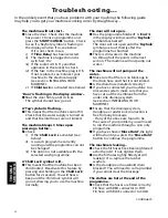 Предварительный просмотр 24 страницы Hotpoint Ultima WF840 Instructions Manual