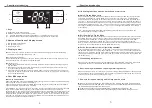 Preview for 5 page of Hotpoint UPAH 1832 F User Manual