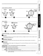 Предварительный просмотр 5 страницы Hotpoint VBSR 1070 Owner'S Manual