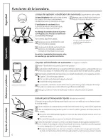 Предварительный просмотр 18 страницы Hotpoint VLSR1090G0WW Owner'S Manual