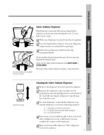 Предварительный просмотр 11 страницы Hotpoint VWXR4100T Owner'S Manual