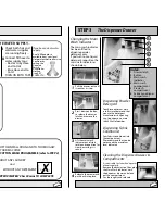 Предварительный просмотр 4 страницы Hotpoint WD52 Instructions For Installation And Use Manual