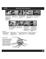 Предварительный просмотр 8 страницы Hotpoint WD52 Instructions For Installation And Use Manual