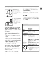 Предварительный просмотр 27 страницы Hotpoint WDD 9640 Instructions For Use Manual