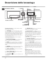 Предварительный просмотр 40 страницы Hotpoint WDD 9640 Instructions For Use Manual