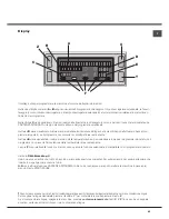 Предварительный просмотр 41 страницы Hotpoint WDD 9640 Instructions For Use Manual