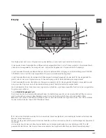 Preview for 53 page of Hotpoint WDD 9640 Instructions For Use Manual