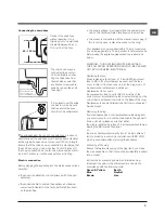 Предварительный просмотр 3 страницы Hotpoint WDUD 9640 Instructions For Use Manual